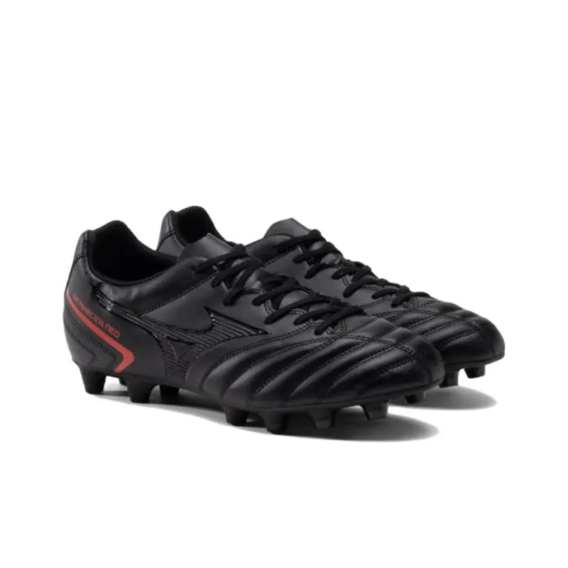 Mizuno Monarcida Neo Ii Select 'Black Red'-2