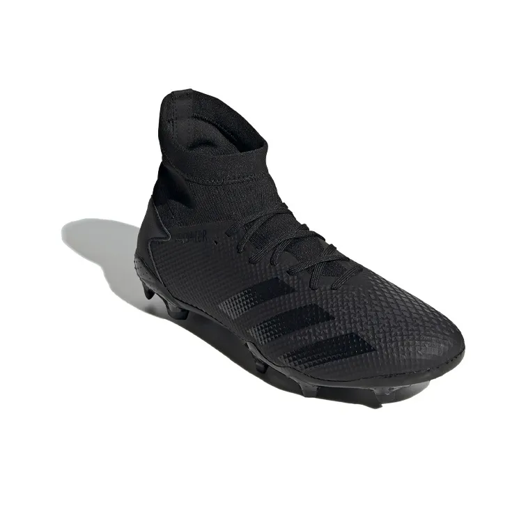 Adidas Predator 20.3 Core Black-2