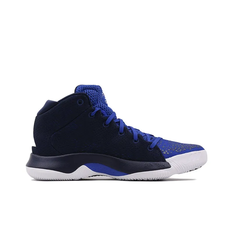 Adidas Crazy Heat 'Blue Black White'-1