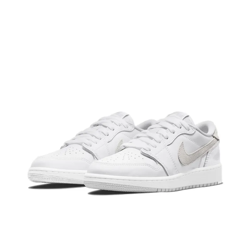 JORDAN 1 Low Og Neutral Grey 2021 GS-2
