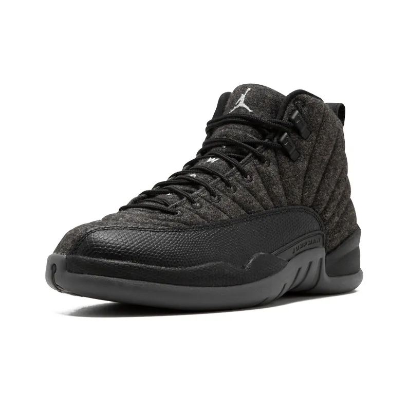 JORDAN 12 Retro Wool-1