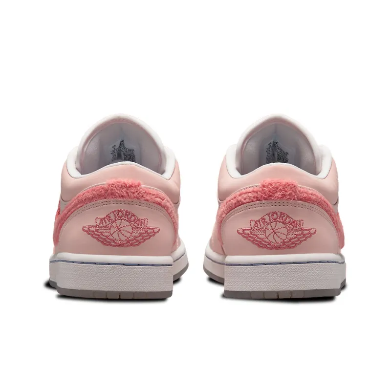Jordan 1 Low Se Mighty Swooshers Pink Women's-4