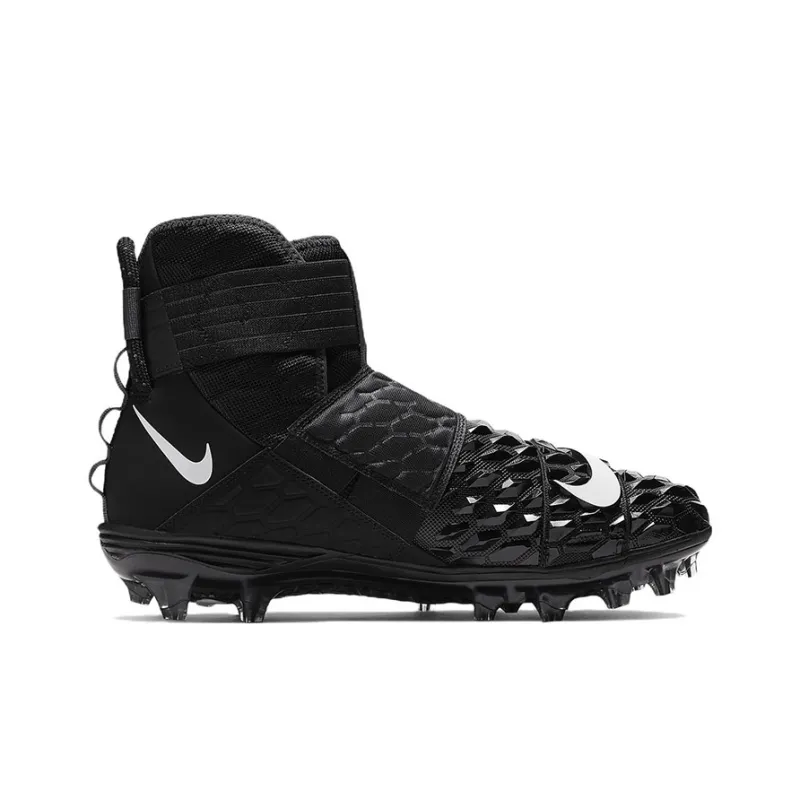 Nike Force Savage Elite 2 Black Anthracite-1
