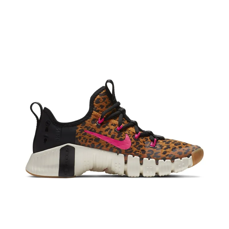 Nike Free Metcon 3 Leopard Print Women's-1
