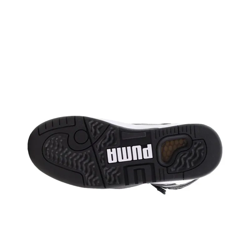 Puma Palace Guard Mid Moto-X 'Black Silver'-4