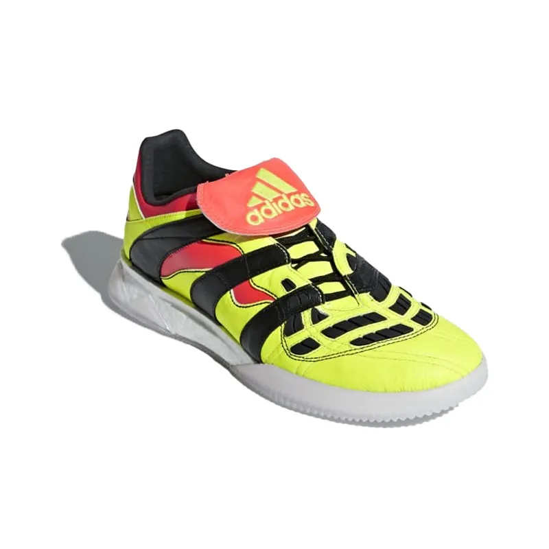 Adidas Predator Accelerator Trainers Solar Yellow-2
