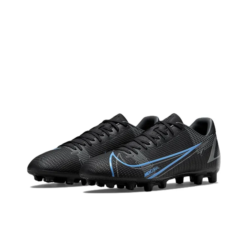 Nike Mercurial Vapor 14 Academy Hg 'Black Blue'-2