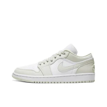 JORDAN 1 Low Spruce Aura Women's