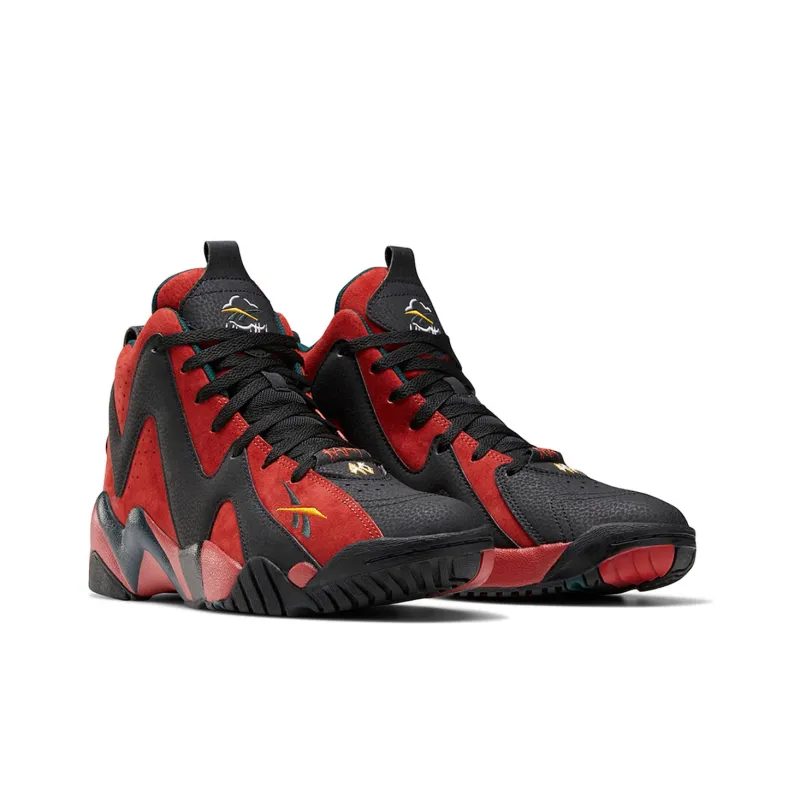 Reebok Kamikaze Ii Mid 'Sonics Alternate'-2