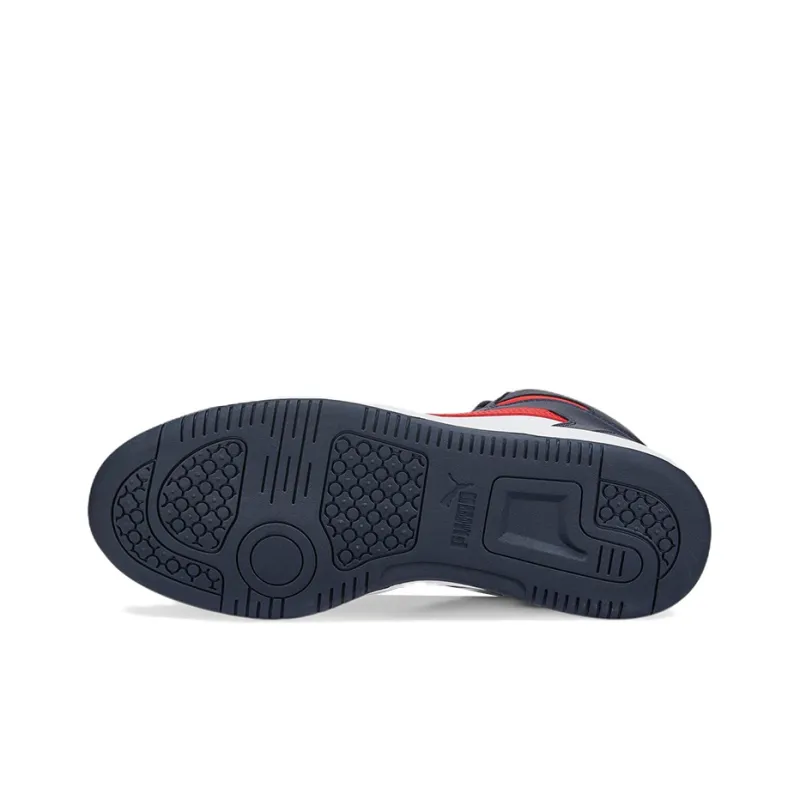 PUMA Rebound LayUp 'Parisian Night High Risk Red'-5