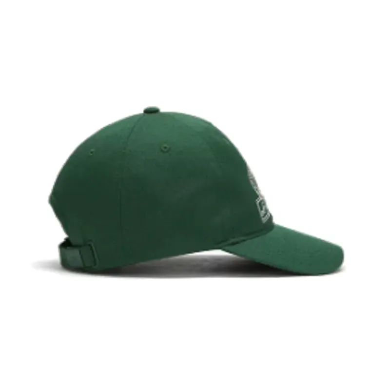 LACOSTE Embroidered Twill Cap-3