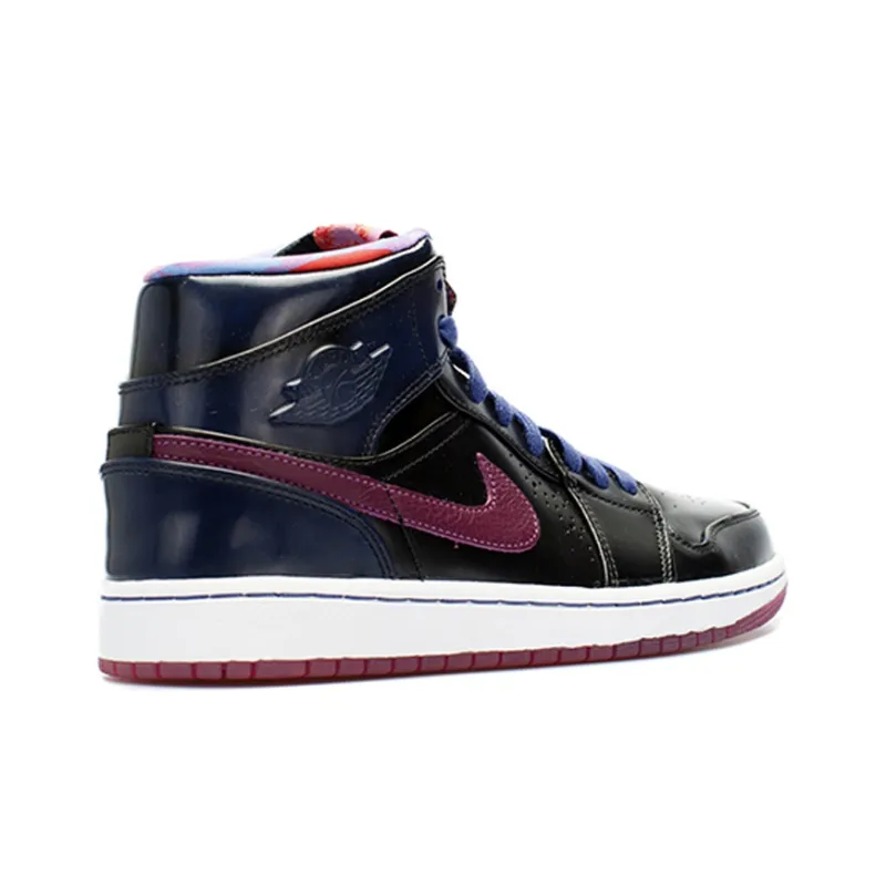 Jordan 1 Mid Nouveau Year Of The Horse-2