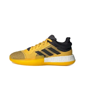 Adidas Marquee Boost Low 'Yellow/Black' Women's