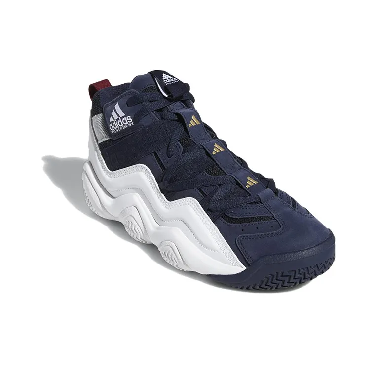Adidas Top Ten 2000 Legend Ink Cloud White-2