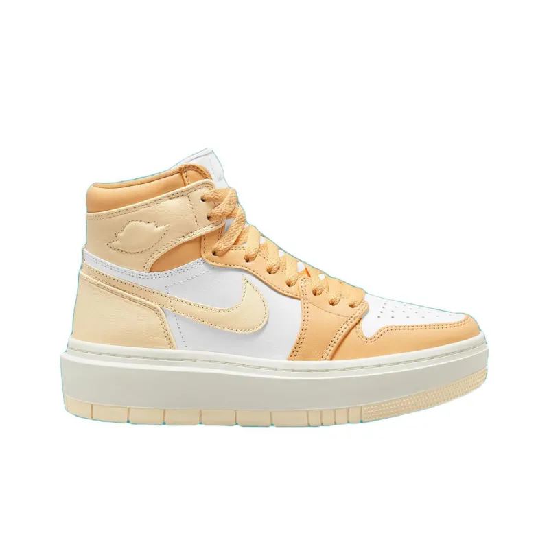 Jordan 1 Elevate High Celestial Gold Women's-1