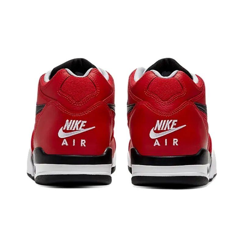 Nike Air Flight '89 Red Cement-4