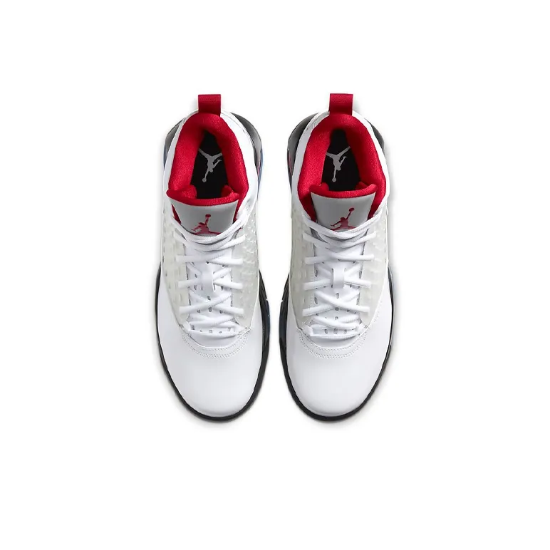 Jordan Maxin 200 Fire Red Men-3