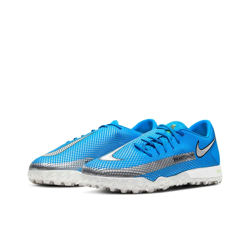 Nike Phantom Gt Pro React Tf 'Blue'-2