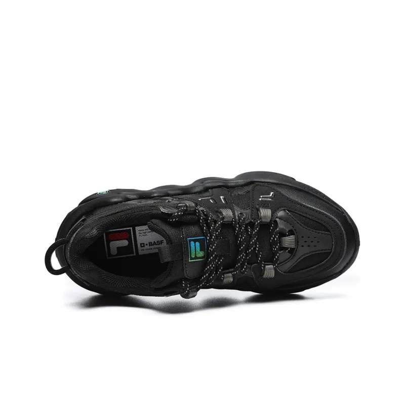 FILA Panini Basketball Shoes 'Dark Green' Women's-2