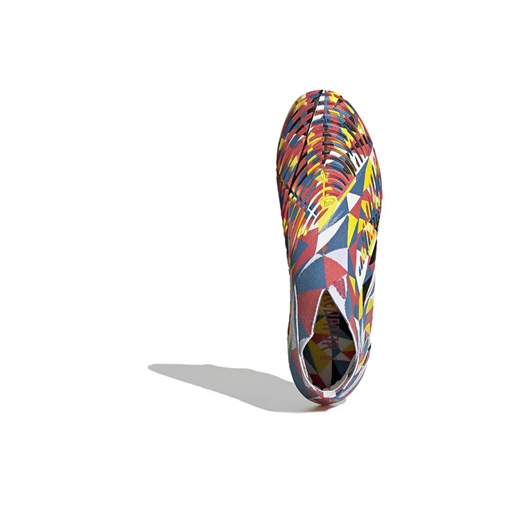 Adidas Predator Edge Geometric+ Fg Multicolor-4