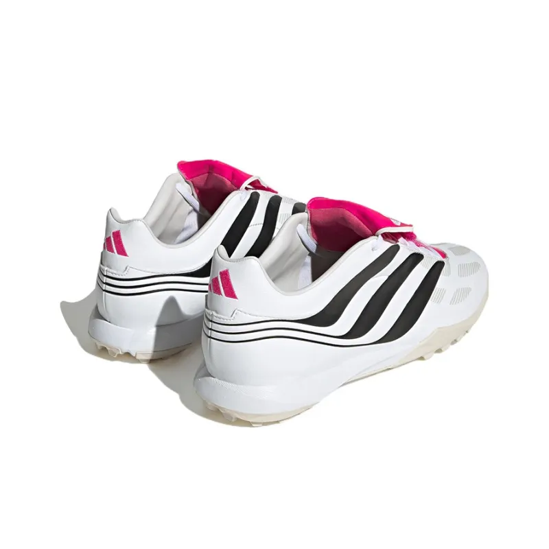 Adidas Predator Precision.3 Turf White Team Shock Pink-3
