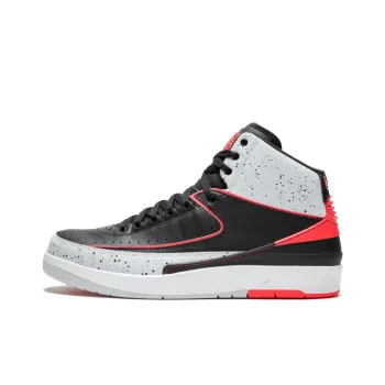 JORDAN 2 Retro Infrared Cement