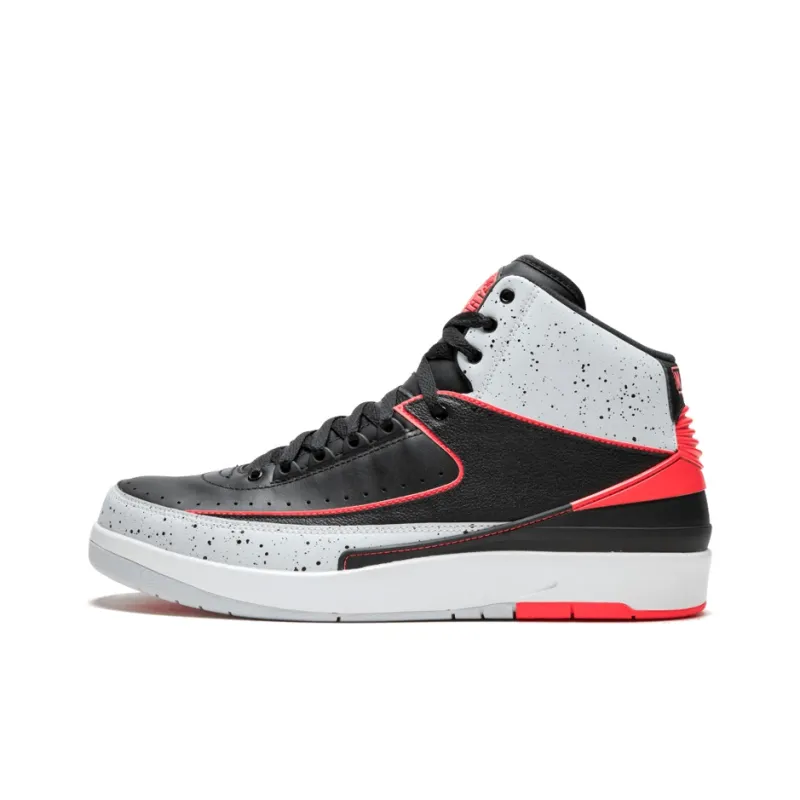 Jordan 2 Retro Infrared Cement-0