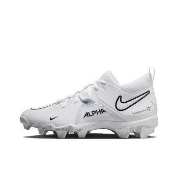 Nike Alpha Menace 3 Shark 'All White'