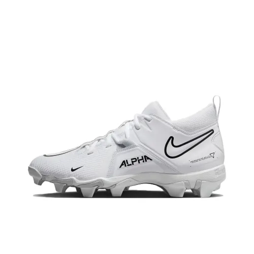 Nike Alpha Menace 3 Shark 'White Black'