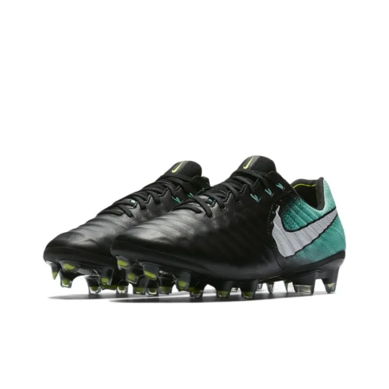 Nike Tiempo Legend 7 Fg 'Black Light Aqua' Women's-2