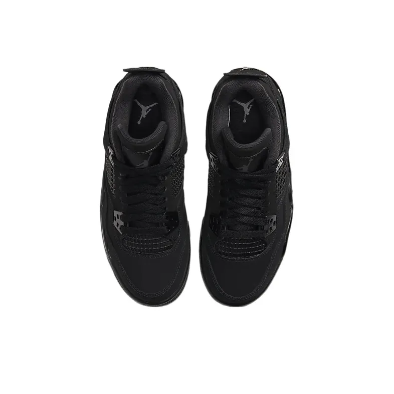 Jordan 4 Retro Black Cat 2020 GS-3