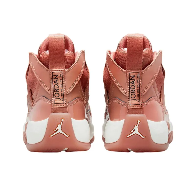 Jordan Jumpman Two Trey Coral Pink Women's-4