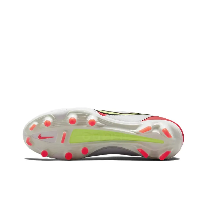 Nike Tiempo Legend 9 Pro Fg 'White Yellow'-5