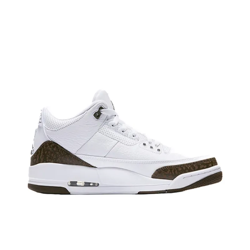 Jordan 3 Retro Mocha 2018-1