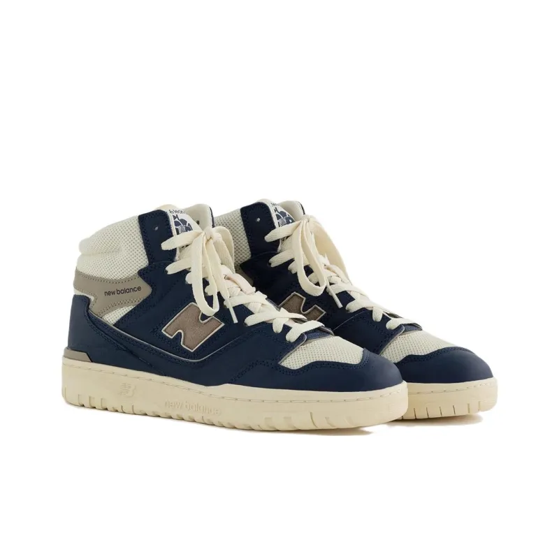 New Balance 650R Aime Leon Dore Navy-2