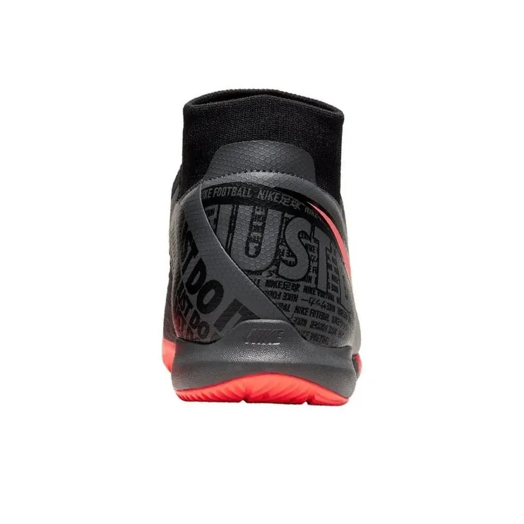 Nike Phantom Vision Academy Df Ic Indoor Court 'Dark Grey'-3