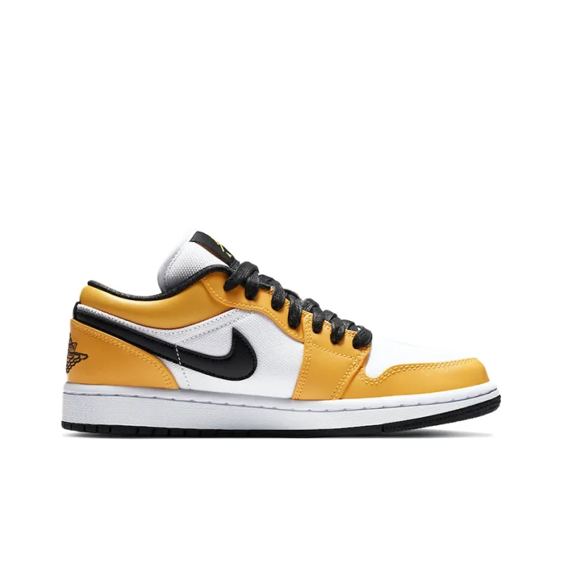 Jordan 1 Low Laser Orange Women's-1