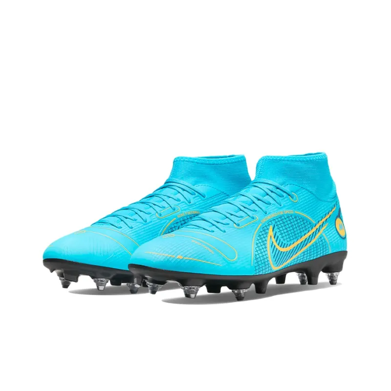 Nike Mercurial Superfly 8 Academy SG PRO Anti Clog Traction-2
