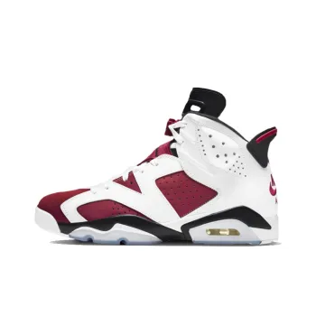 JORDAN 6 Retro Carmine 2021