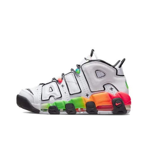 Nike Air More Uptempo Ghost