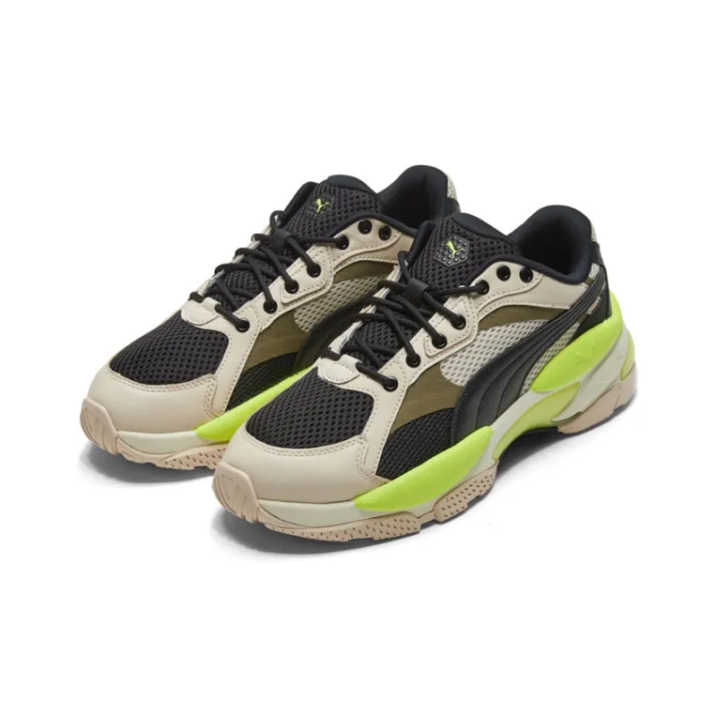 PUMA Lqdcell Epsilon 'Creamwhite Yellow'-2