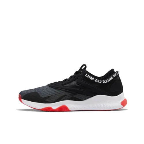 Reebok Hiit Training Shoes Unisex Low-Top Black/Red