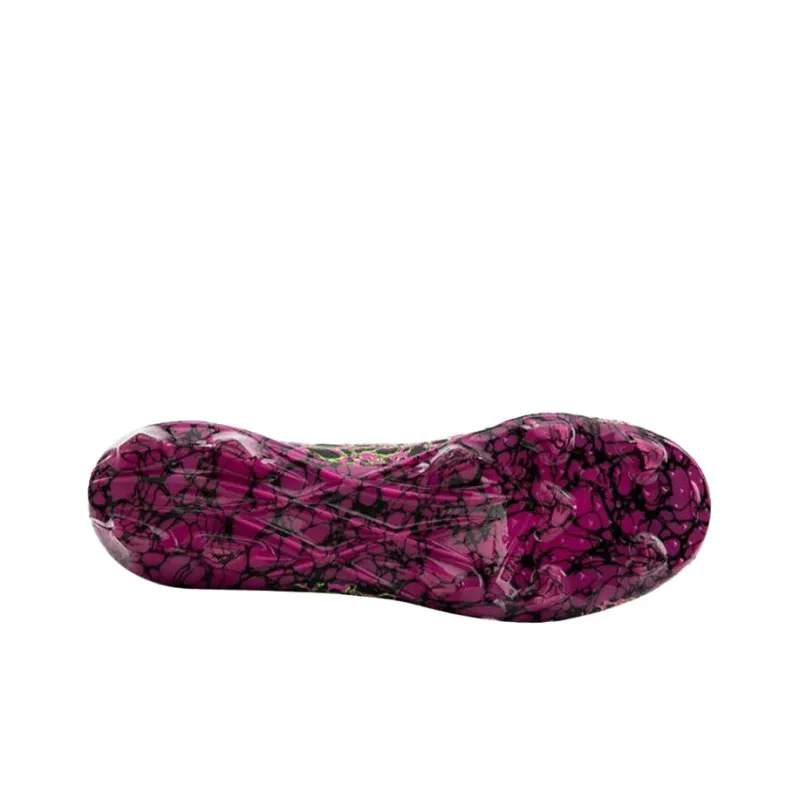 PUMA Ultra 1.3 Fg Ag 'Ultra Magenta Green Glare'-3