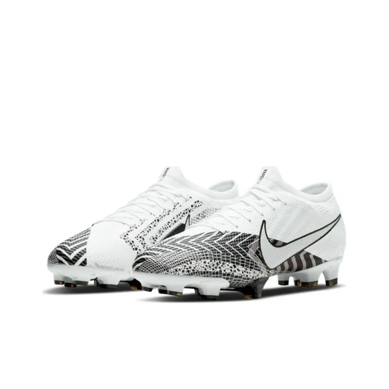 Nike Mercurial Vapor 13 Pro Mds Fg Soccer Shoes White/Black-2
