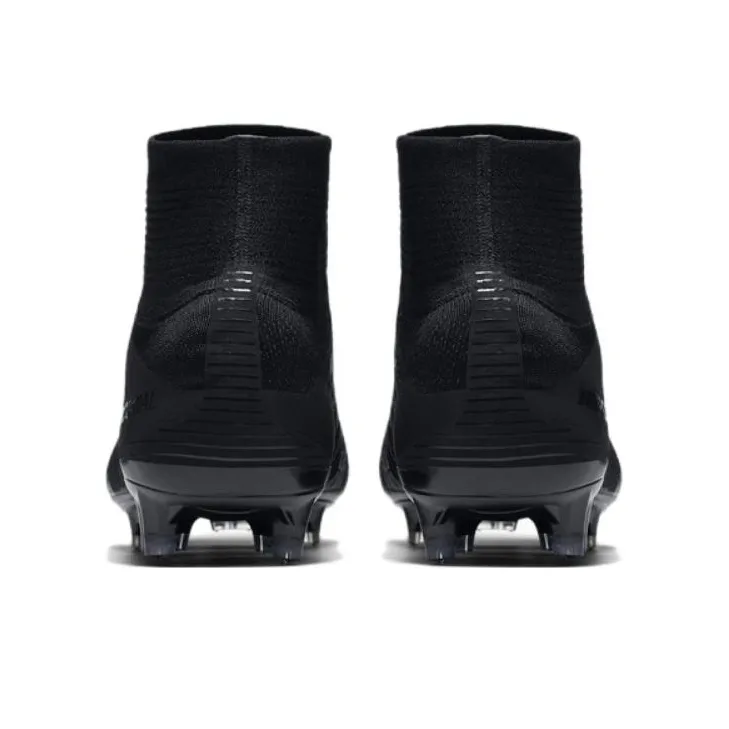 Nike Mercurial Superfly 5 Df Fg Black-4