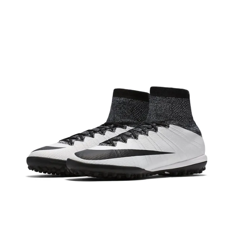 Nike MercurialX Proximo Tf 'White Black'-2