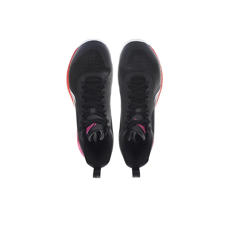 LiNing Sprint SE Low-Top Badminton Shoes Unisex Black-2