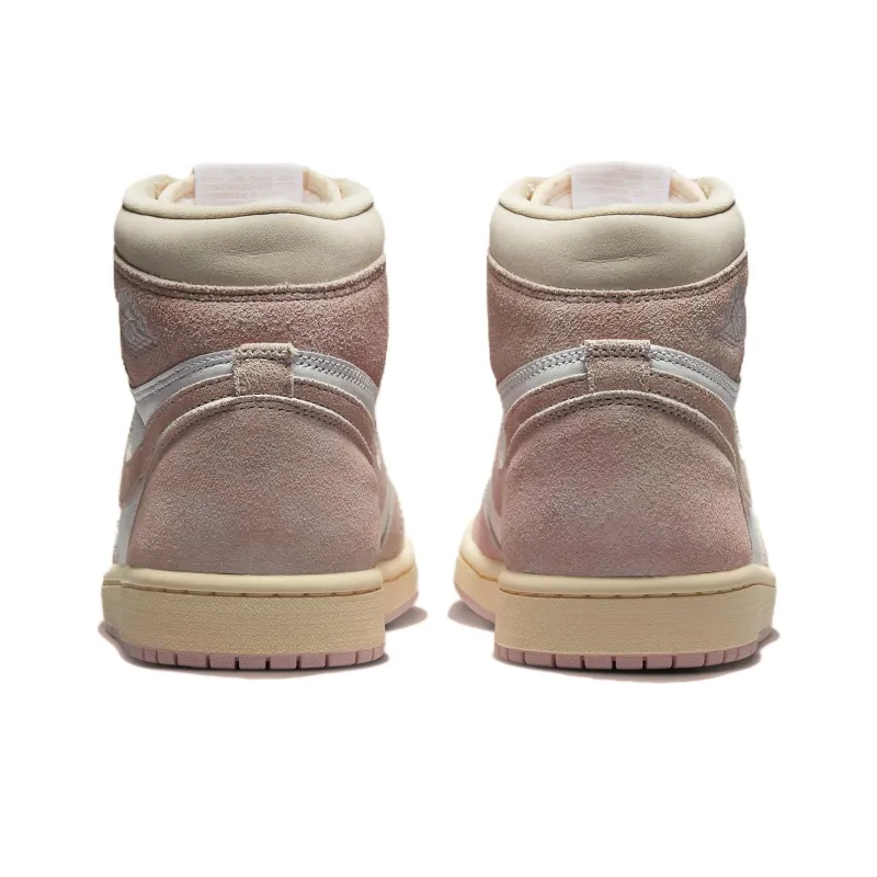 Jordan 1 Retro High Og Washed Pink Women's-3