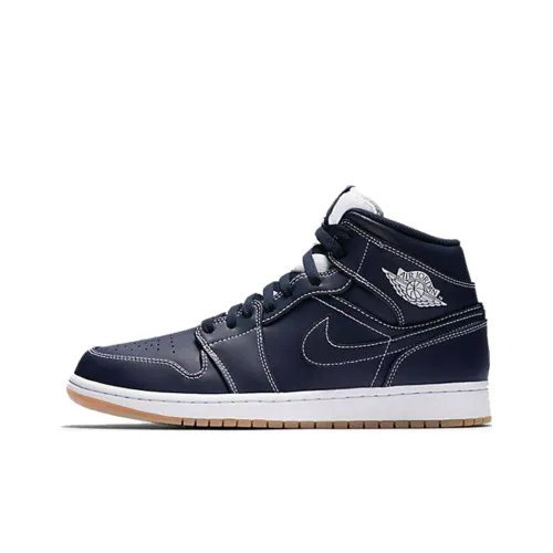 Jordan 1 Retro Mid Derek Jeter RE2PECT