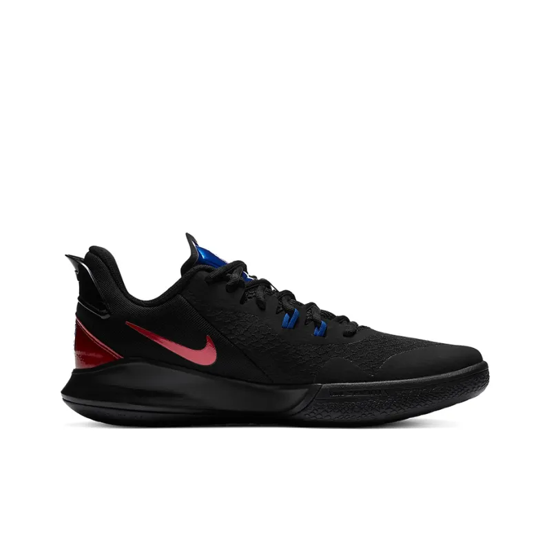 Nike Mamba Fury 'Black Racer Blue'-1